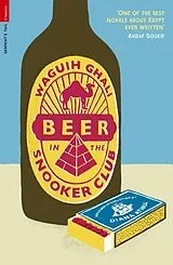 Kartonierter Einband Beer in the Snooker Club von Ghali Waguih