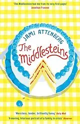 Kartonierter Einband The Middlesteins von Attenberg Jami