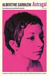 Kartonierter Einband Astragal von Sarrazin Albertine
