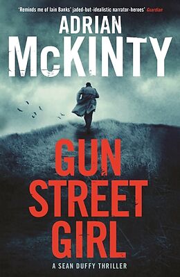 Kartonierter Einband Gun Street Girl von Adrian McKinty