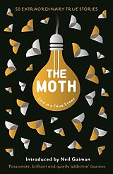 Kartonierter Einband The Moth von Catherine Burns, The Moth