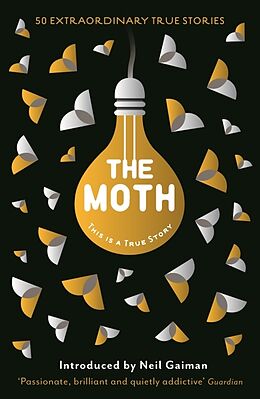 Kartonierter Einband The Moth von Catherine Burns, The Moth