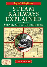eBook (pdf) Steam Railways Explained de Stan Yorke