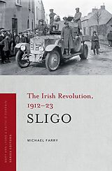 E-Book (epub) Irish Revolution in Sligo, 1912-23 von Michael Farry