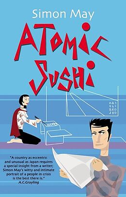 E-Book (epub) Atomic Sushi von Simon May