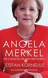 Couverture cartonnée Angela Merkel de Stefan Kornelius