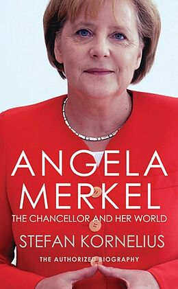 Kartonierter Einband Angela Merkel von Stefan Kornelius