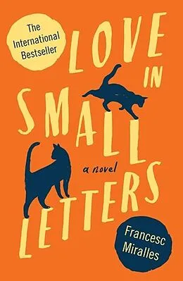 E-Book (epub) Love in Small Letters von Francesc Miralles