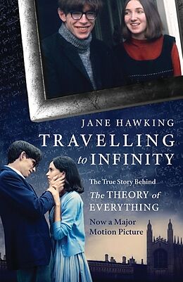 Couverture cartonnée Travelling to Infinity de Jane Hawking