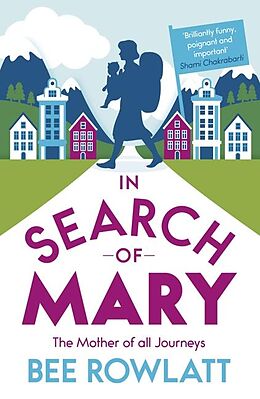 E-Book (epub) In Search of Mary von Bee Rowlatt