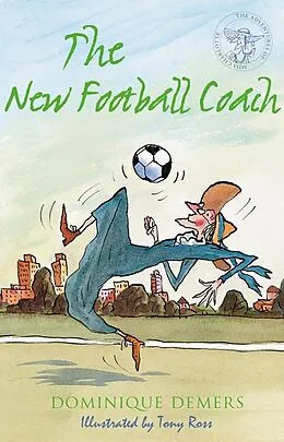 E-Book (epub) New Football Coach von Dominique Demers