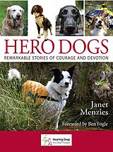 eBook (epub) Hero Dogs de Janet Menzies