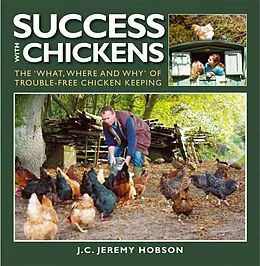 E-Book (epub) SUCCESS WITH CHICKENS von Jeremy Hobson