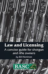 E-Book (epub) BASC: LAW AND LICENSING von Bill Harriman