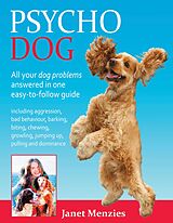 eBook (epub) PSYCHO DOG de Janet Menzies