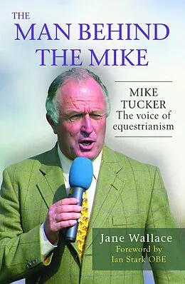 E-Book (epub) The Man Behind the Mike von Jane Wallace