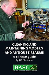eBook (epub) Cleaning and Maintaining Modern and Antique Firearms de Bill Harriman