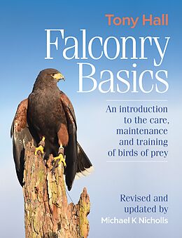 E-Book (epub) Falconry Basics von Tony Hall