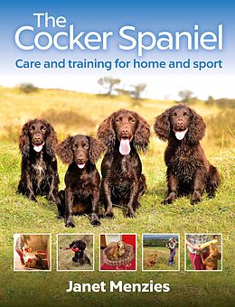 eBook (epub) The Cocker Spaniel de Janet Menzies