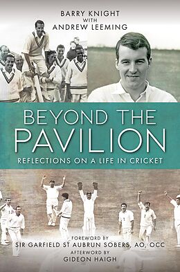 E-Book (epub) Beyond The Pavilion von Barry Knight