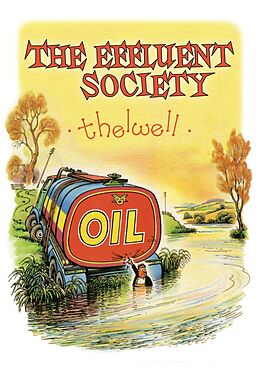 eBook (epub) The Effluent Society de Norman Thelwell