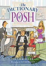 eBook (epub) The Dictionary of Posh de Hugh Kellett