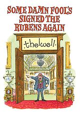 eBook (epub) Some Damn Fool's Signed the Rubens Again de Norman Thelwell