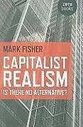 Couverture cartonnée Capitalist Realism de Mark Fisher