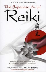 E-Book (epub) Japanese Art Of Reiki von Stiene