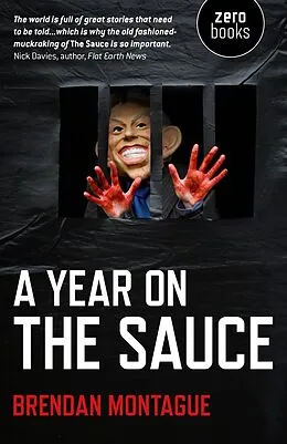 E-Book (epub) Year on The Sauce von Brendan Montague