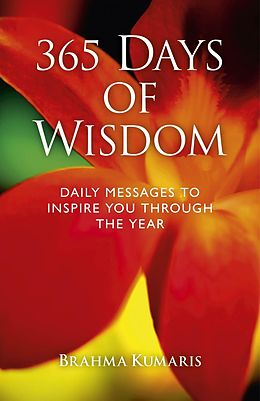 E-Book (epub) 365 Days of Wisdom von Dadi Janki