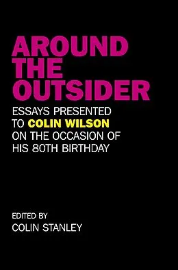 E-Book (epub) Around the Outsider von Colin Stanley