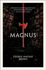 Kartonierter Einband Magnus von George Mackay Brown