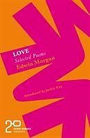 Couverture cartonnée The Edwin Morgan Twenties: Love de Edwin Morgan