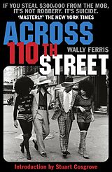 Couverture cartonnée Across 110th Street de Wally Ferris