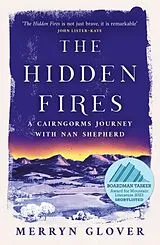 Poche format B The Hidden Fires von Merryn Glover