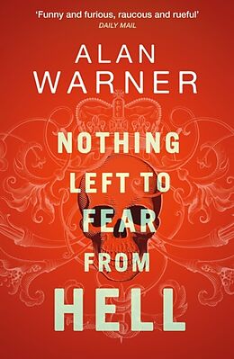 Poche format B Nothing Left to Fear From Hell von Alan Warner