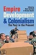 Couverture cartonnée Empire, Development and Colonialism de Vernon Hewitt
