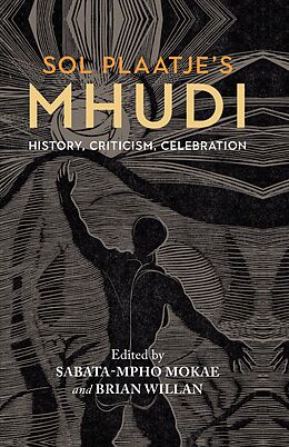 eBook (pdf) Sol Plaatje's Mhudi de 