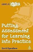 Kartonierter Einband Putting Assessment for Learning Into Practice von David Spendlove