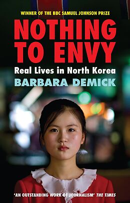 eBook (epub) Nothing To Envy de Barbara Demick