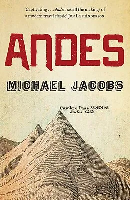E-Book (epub) Andes von Michael Jacobs