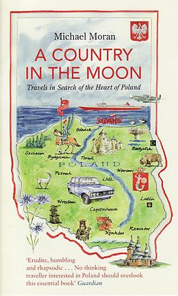 eBook (epub) Country In The Moon de Michael Moran