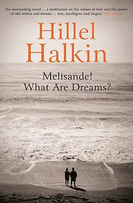 E-Book (epub) Melisande! What Are Dreams? von Hillel Halkin