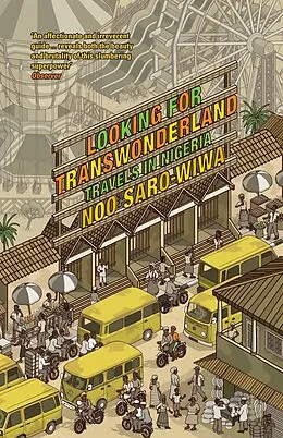 E-Book (epub) Looking for Transwonderland von Noo Saro-Wiwa