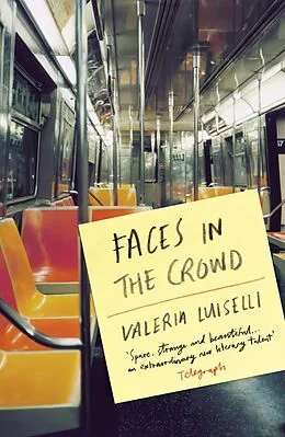 E-Book (epub) Faces in the Crowd von Valeria Luiselli