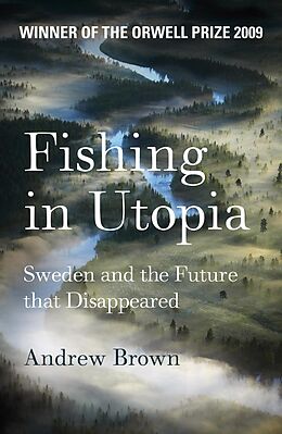 eBook (epub) Fishing In Utopia de Andrew Brown