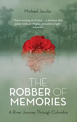 E-Book (epub) Robber of Memories von Michael Jacobs