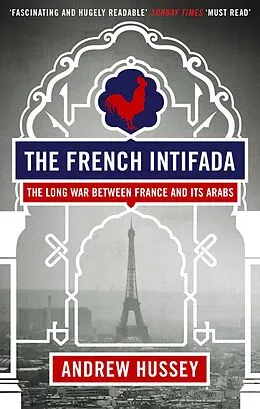 E-Book (epub) French Intifada von Andrew Hussey