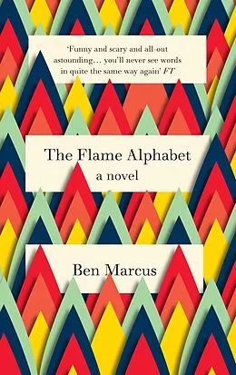 ePUB Flame Alphabet von Ben Marcus